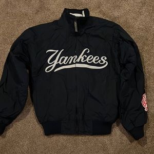 Women’s New York Yankees vintage jacket